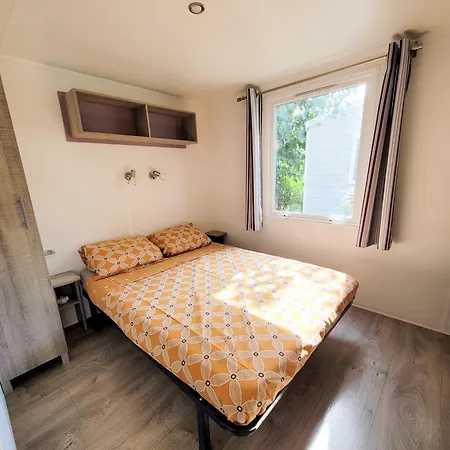 Mobil-Home D'Anne Et Edouard Argeles-sur-Mer Exterior photo