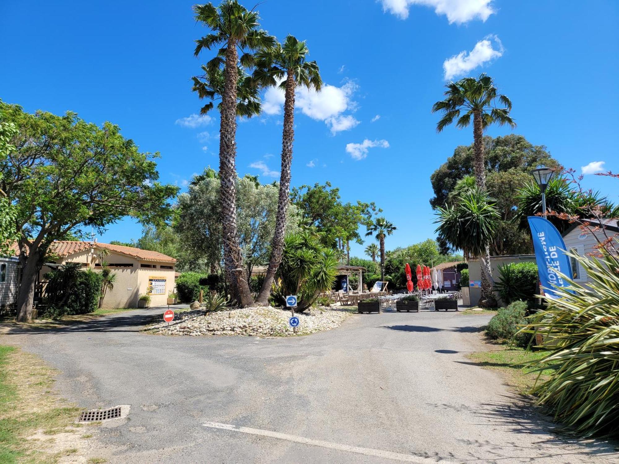 Mobil-home D'anne Et Edouard Argeles-sur-Mer