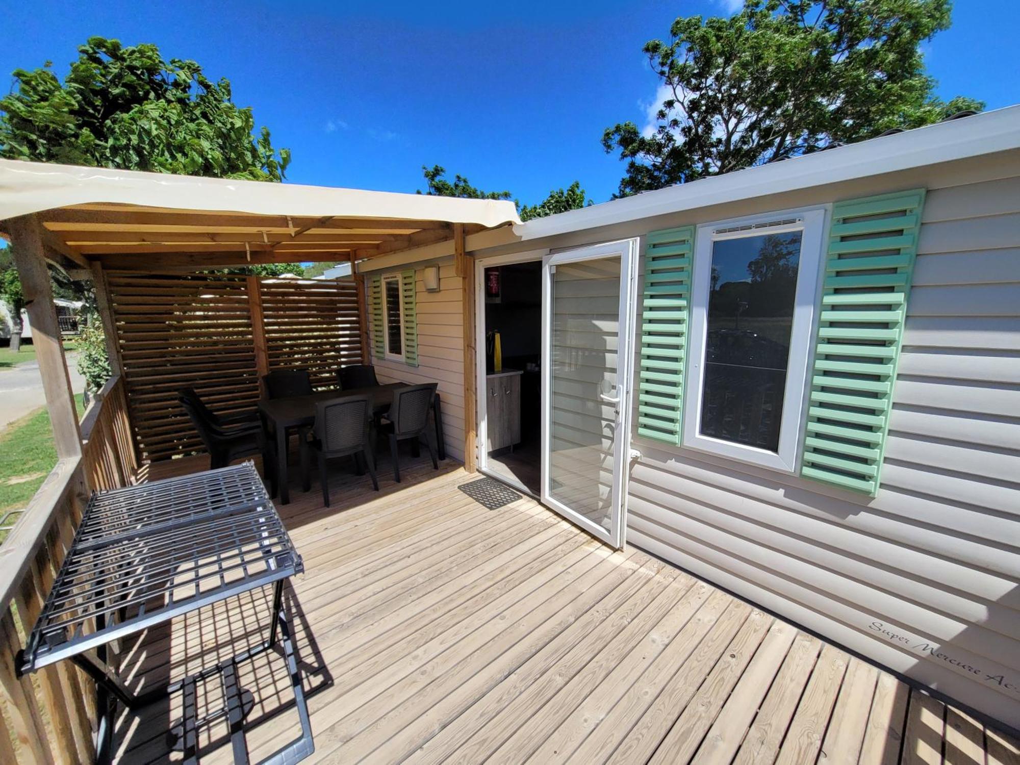 Mobil-home D'anne Et Edouard *