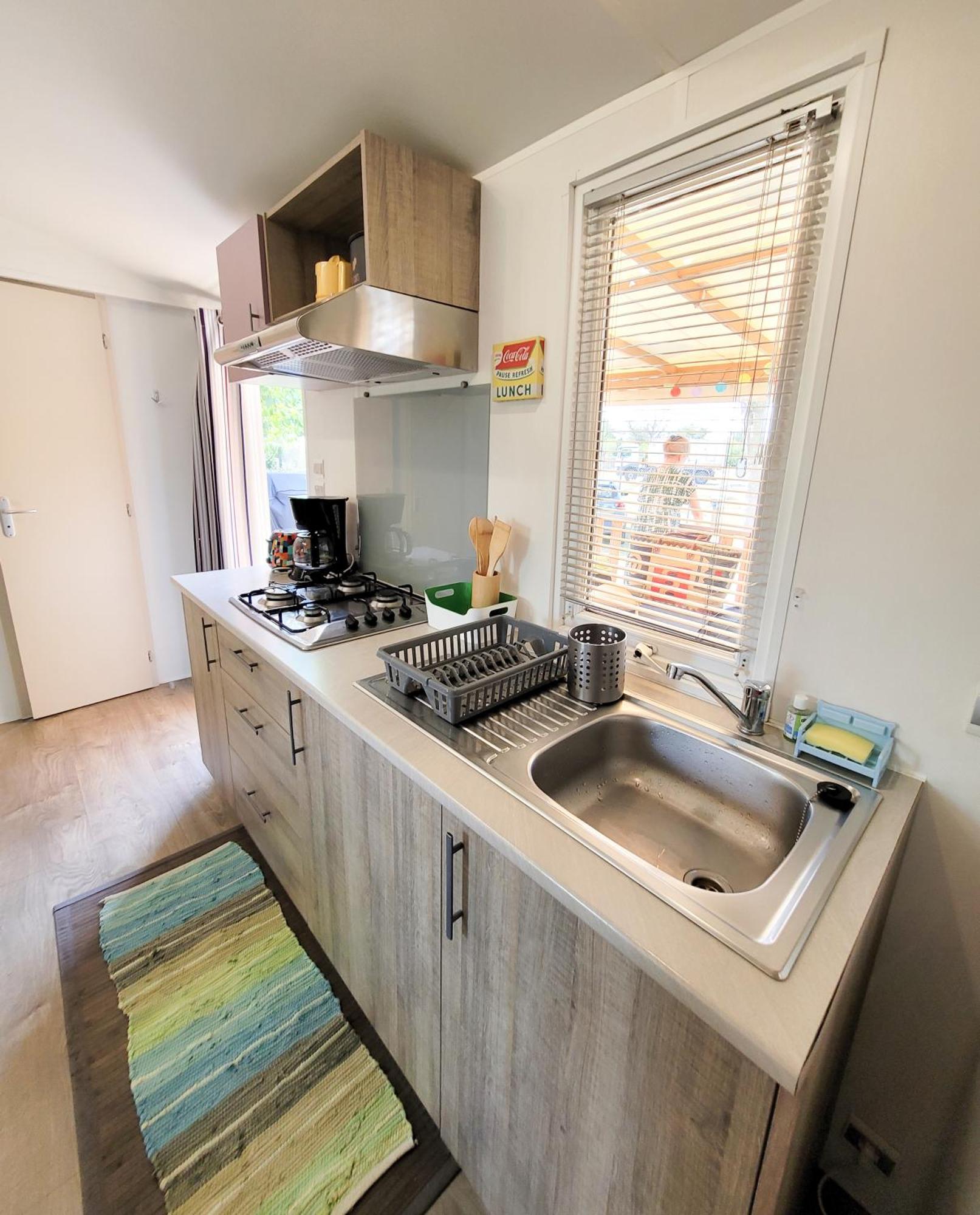 Mobil-home D'anne Et Edouard Argeles-sur-Mer