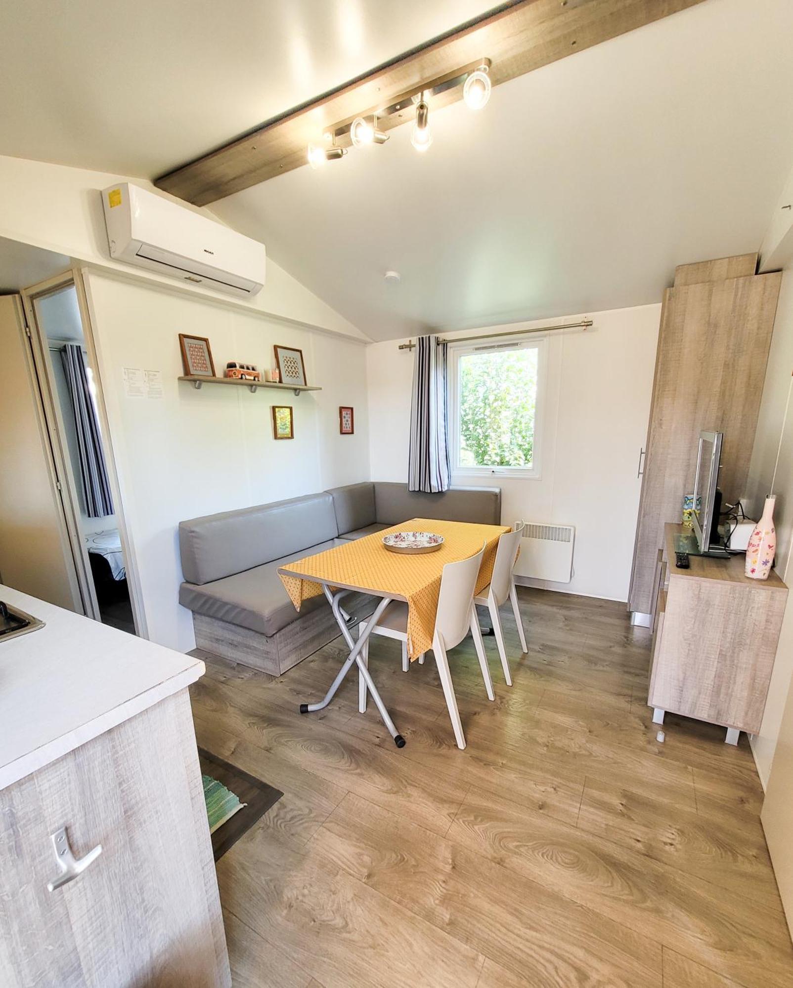 Campsite Mobil-home D'anne Et Edouard Argeles-sur-Mer