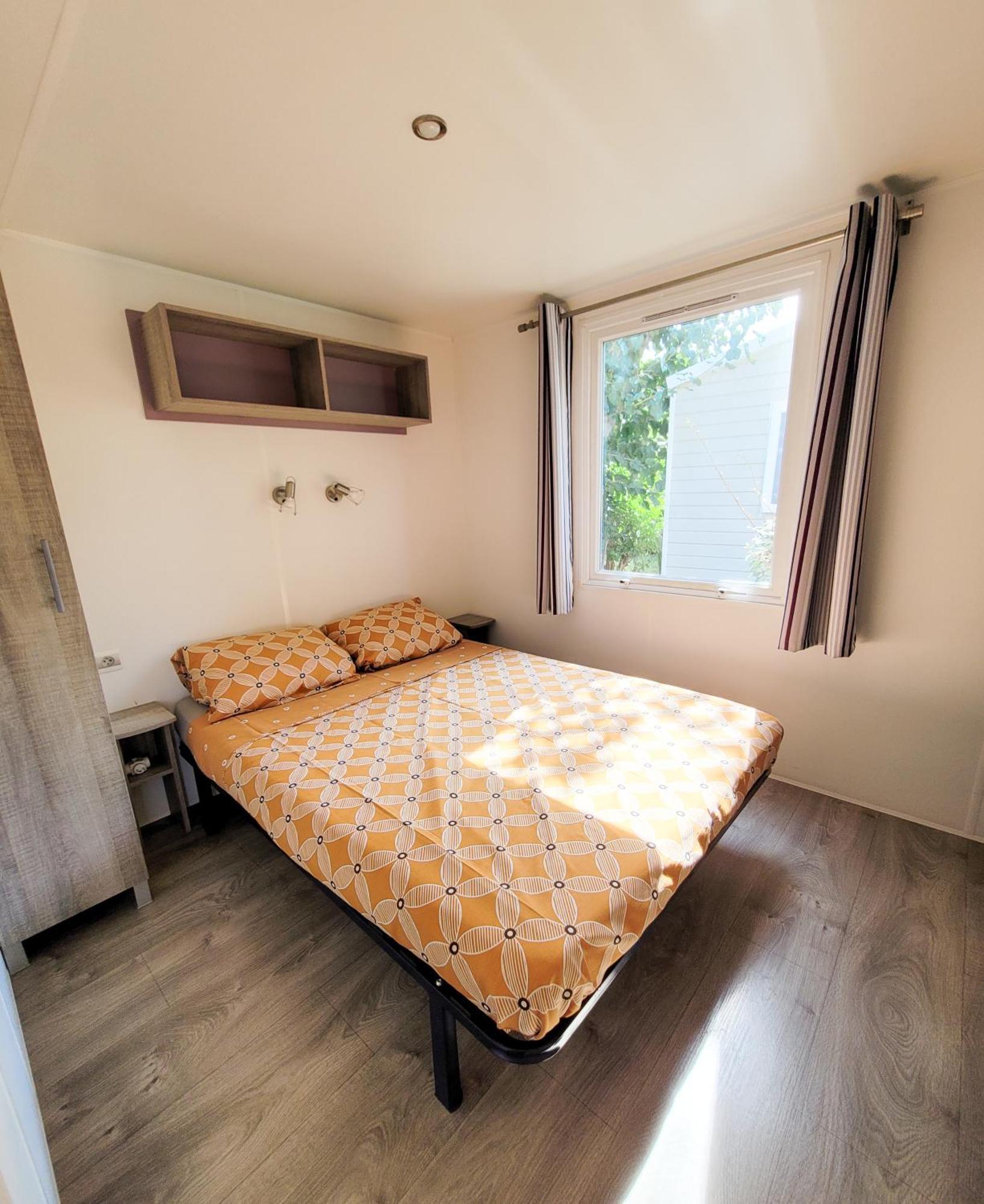 Mobil-home D'anne Et Edouard Campsite Argeles-sur-Mer