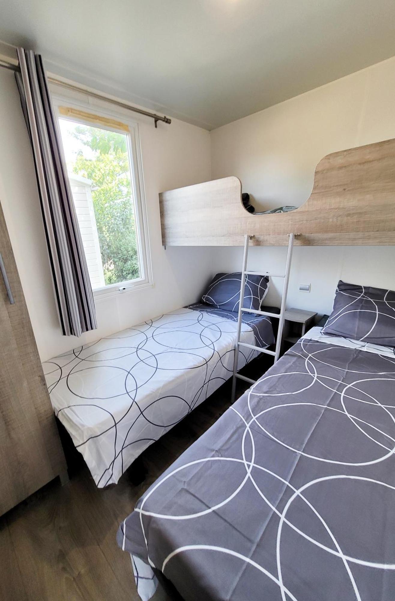 Mobil-home D'anne Et Edouard